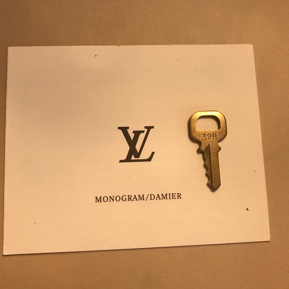 Louis Vuitton Key